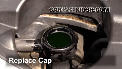 Coolant Flush How-to: Hyundai Santa Fe (2007-2012) - 2009 Hyundai Santa